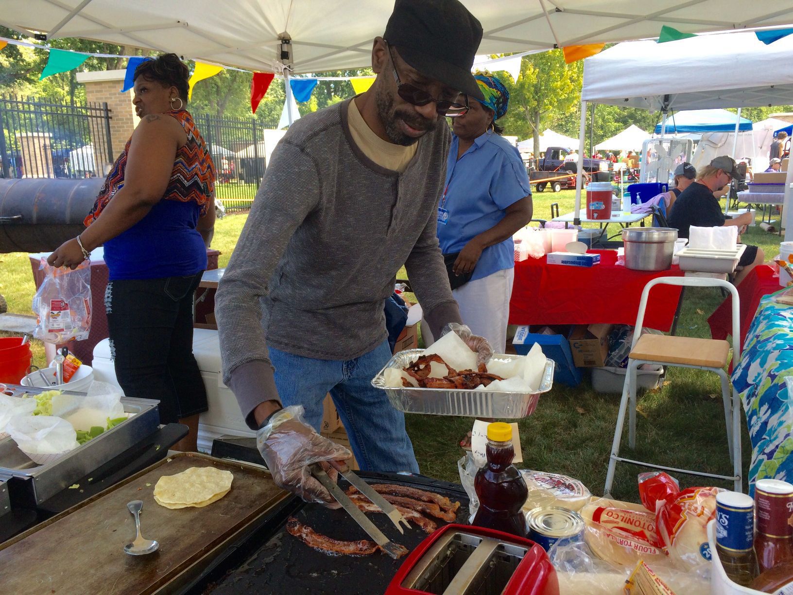 Bacon Fest